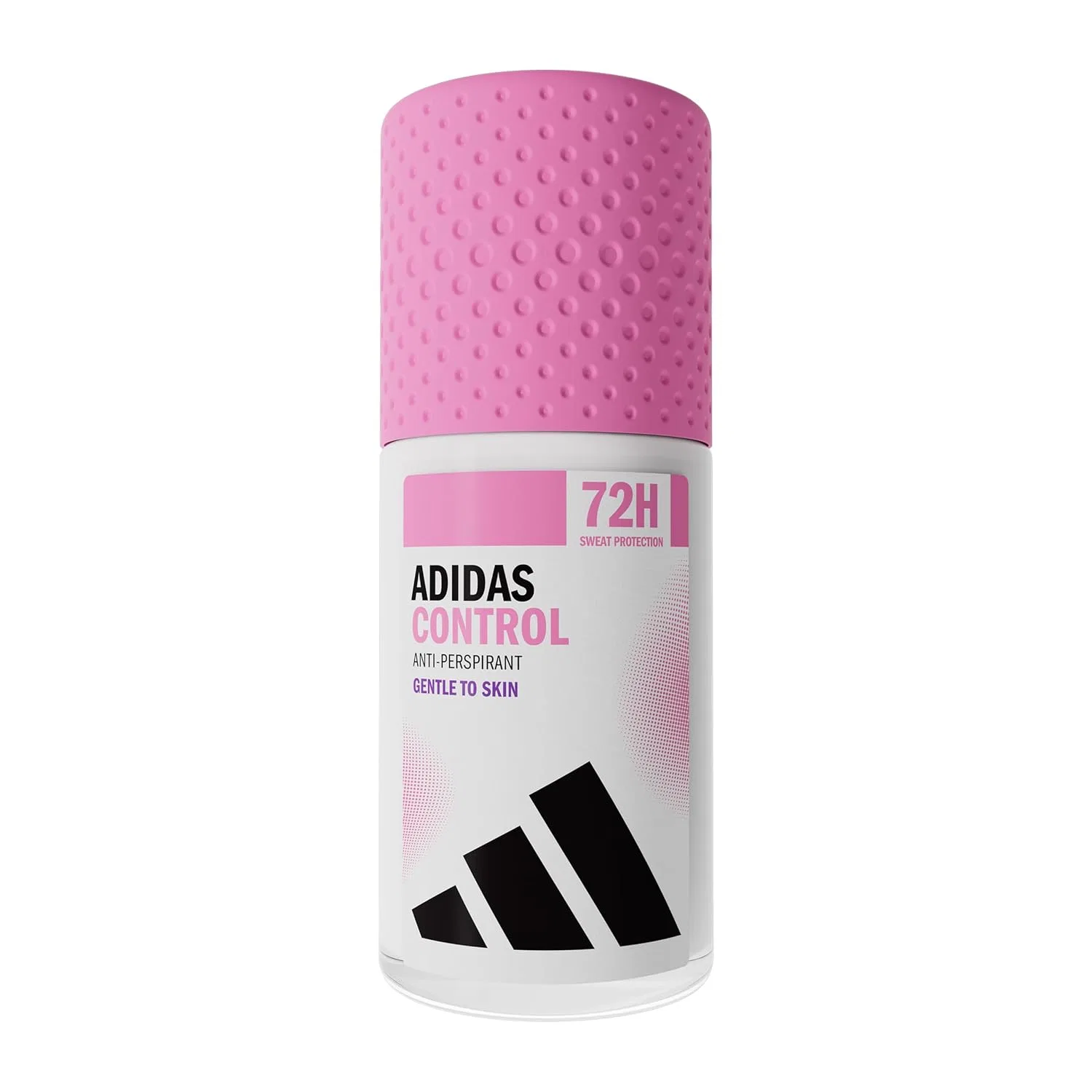 Антиперспирант-ролик adidas Control, 50 мл, Bergamot