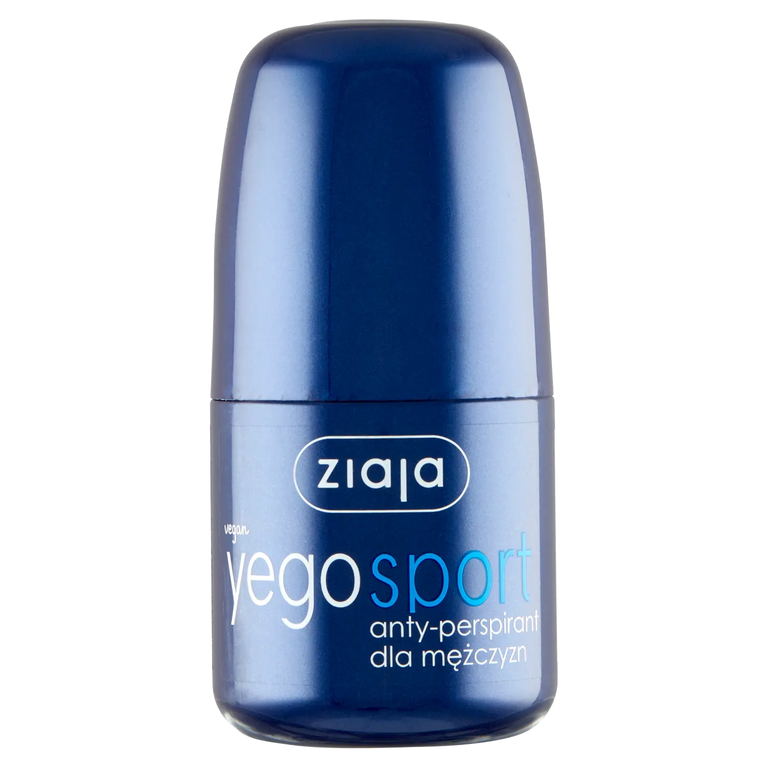 

Ziaja Yego Sport шариковый антиперспирант для мужчин, 60 мл