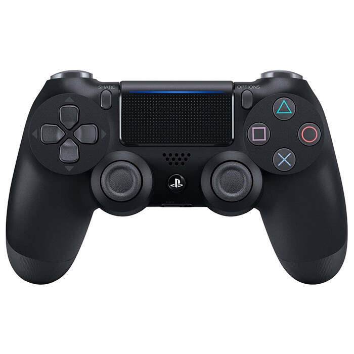 

Беспроводной геймпад Sony DualShock 4 для PlayStation 4, черный