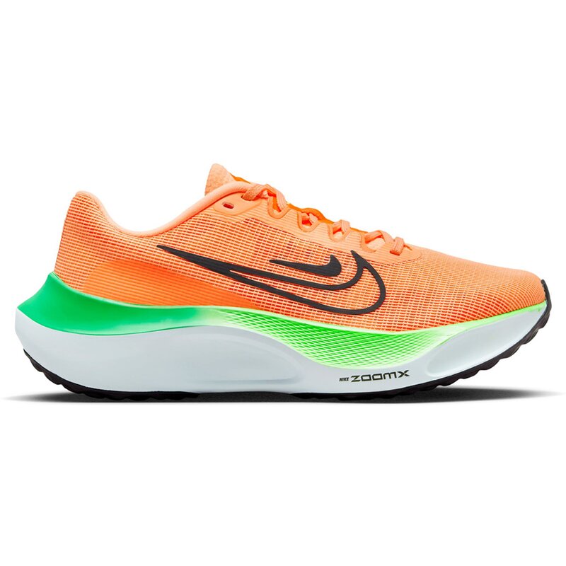Кроссовки для бега wmns zoom fly 5 Nike, мультиколор