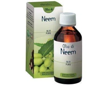 Масло Ним Pure Neem, Erboristeria Magentina, 100 мл