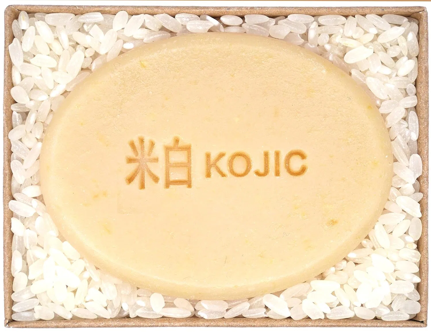 Твердое мыло Kasu Kojic Soap, 60 г