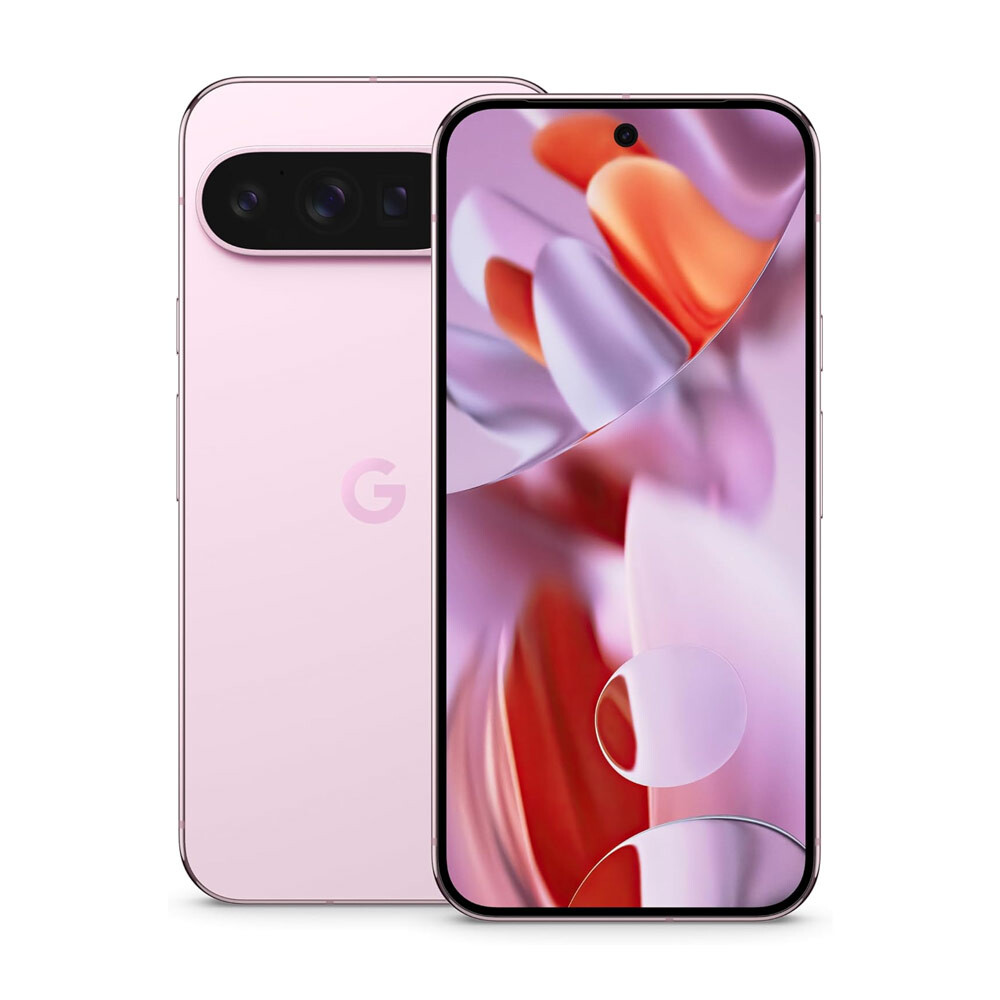 

Смартфон Google Pixel 9 Pro XL, 16 Гб/512 Гб, Nano-SIM + E-Sim, розовый