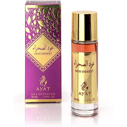 Парфюмерная вода восточная Ayat Perfumes Musk Emirates, 30 мл