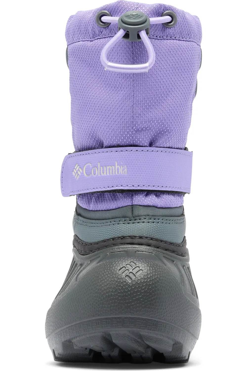 Детские ботинки водонепроницаемые Snowlite Columbia, Paisley Purple/Grape — фото 4