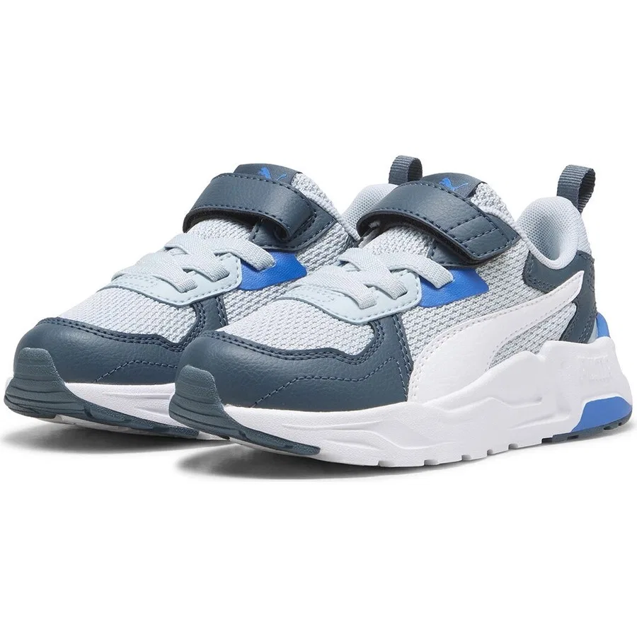 Кроссовки Puma Trinity Lite Ac+ Ps, Белый — фото 3