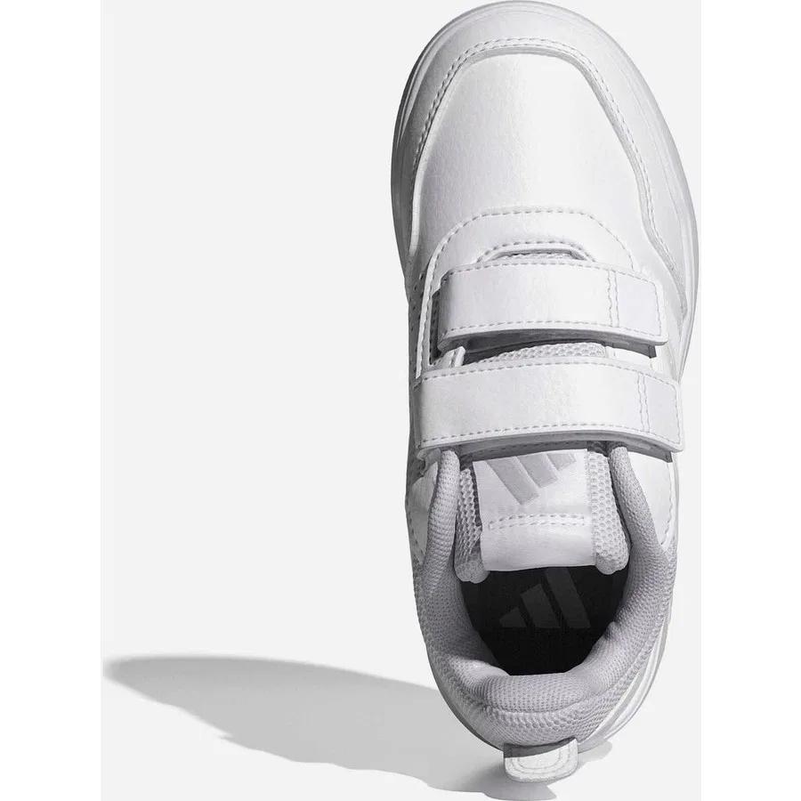 Детские спортивные кроссовки с закрытым носком Tensaur Sport 3.0 adidas, Белый — фото 4