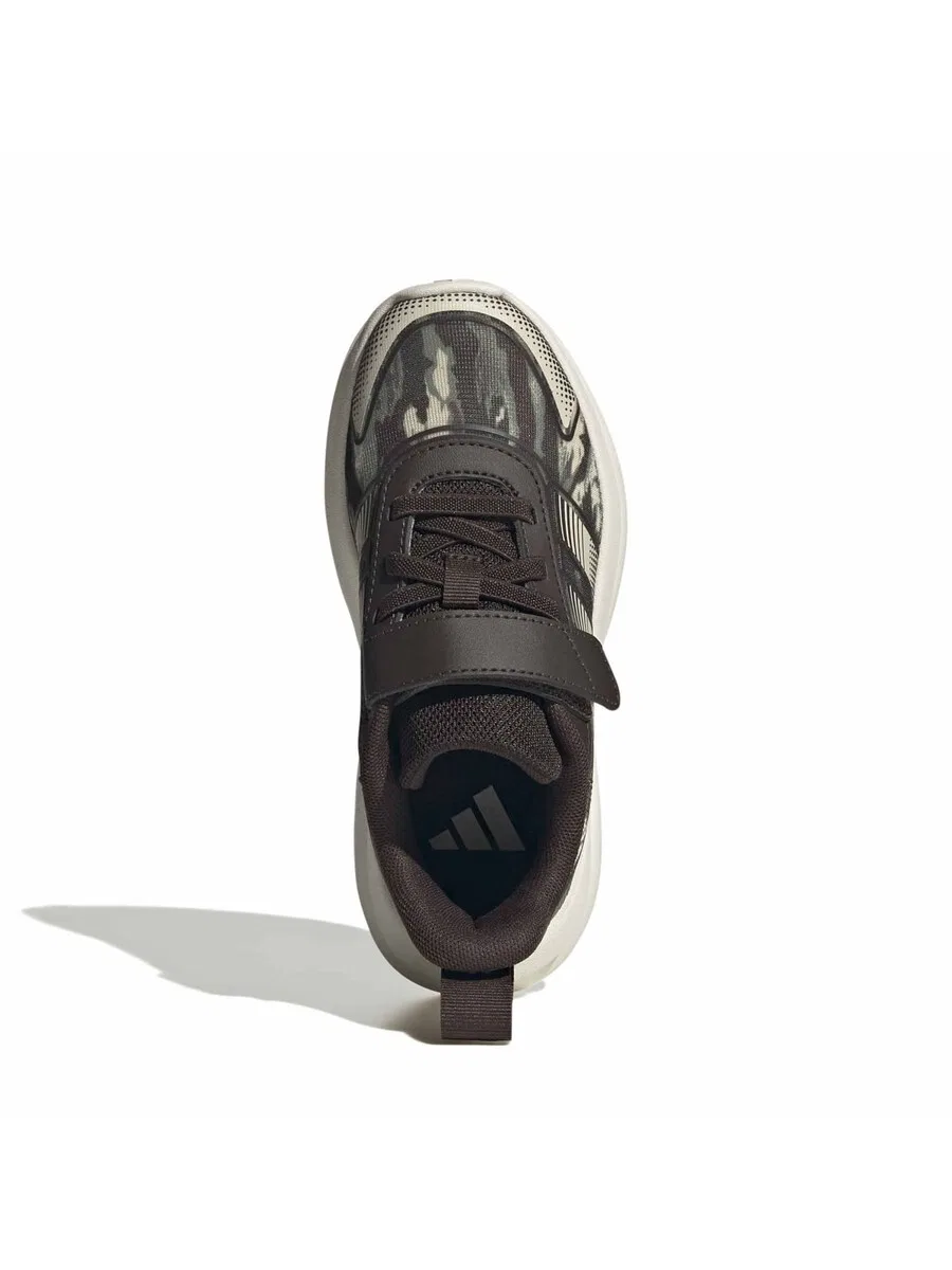 Кроссовки ADIDAS SPORTSWEAR 'TENSAUR RUN 4.0' темно-коричневого цвета — фото 3