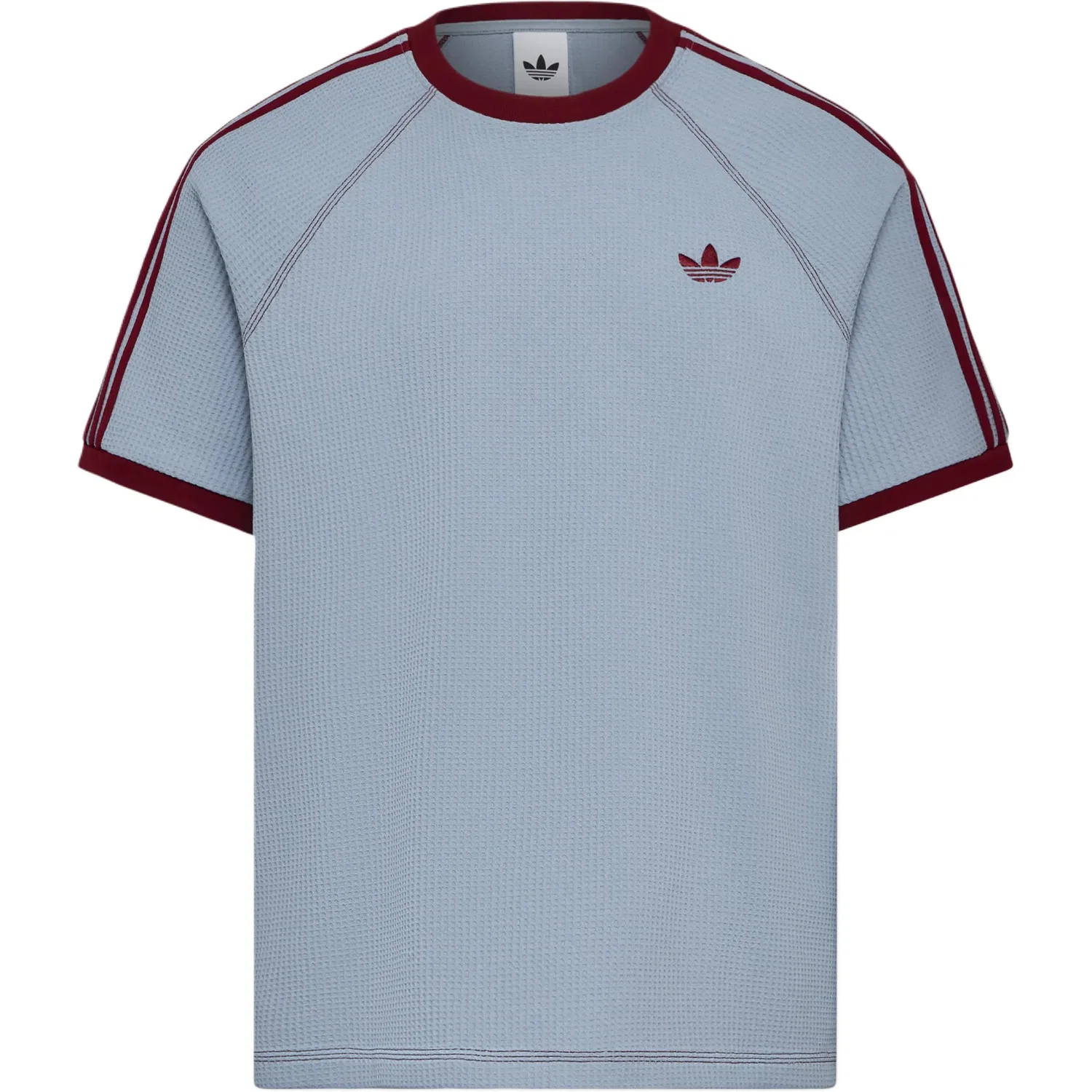 Футболка с круглым вырезом Adidas Originals, Silver Gray