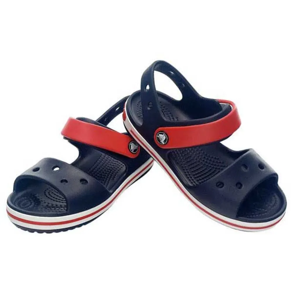 Детские сандалии для девочек спортивные Crocs Crocband, Blue