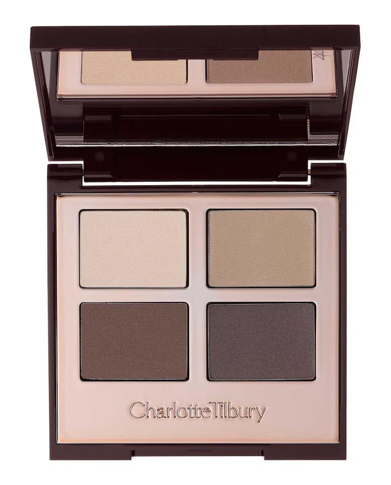 

Палитра теней Charlotte Tilbury Luxury Palette, тон The Sophisticate