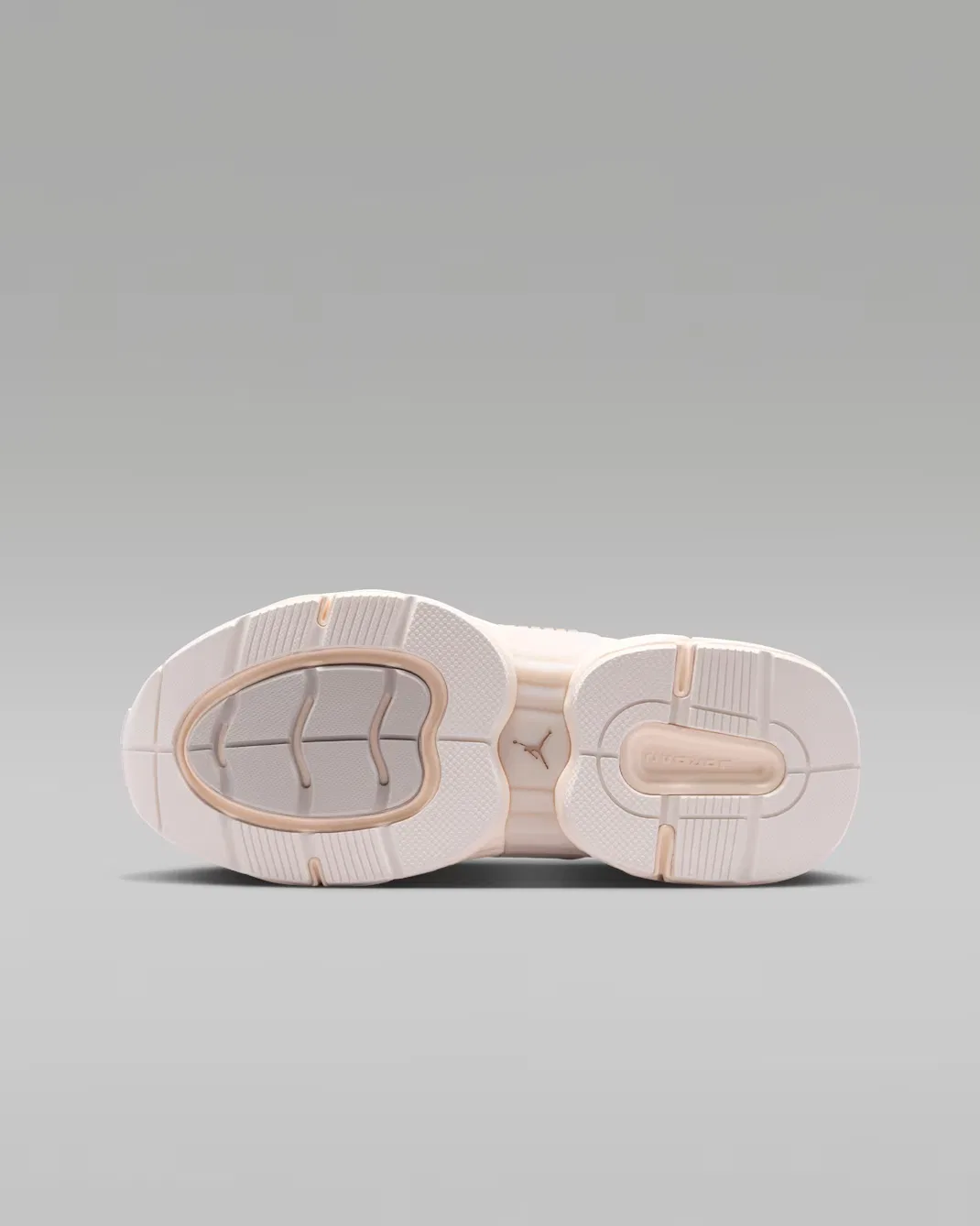 Кроссовки для детей постарше Jordan Trunner O/S, Light Iron Ore/Smoke Grey/Chalk/Legend Medium Brown — фото 2