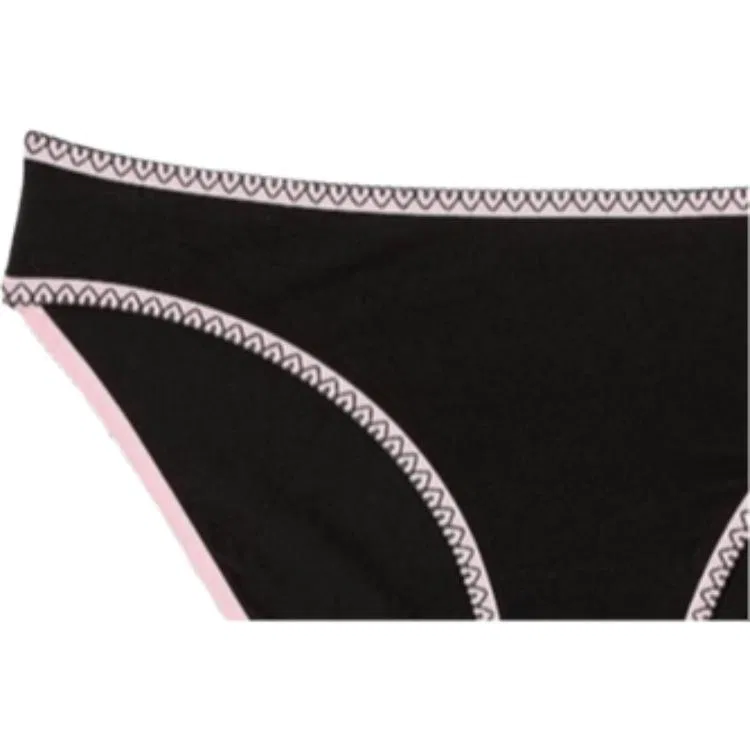 Женские трусы с принтом Valentine's Day Collection Victoria's Secret — фото 3