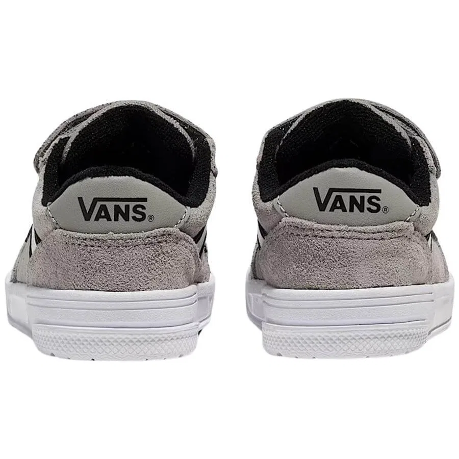 Детские кроссовки с низким верхом Hylane V Vans, Серый — фото 3