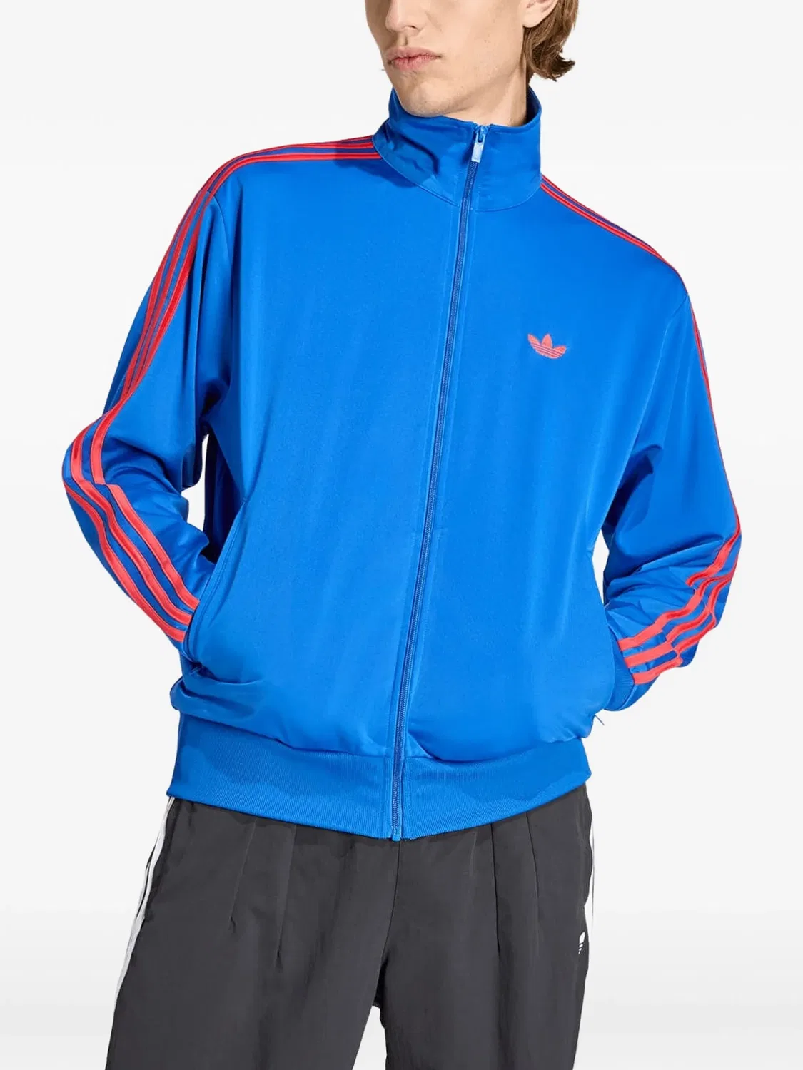 Спортивная куртка Firebird Adidas, синий