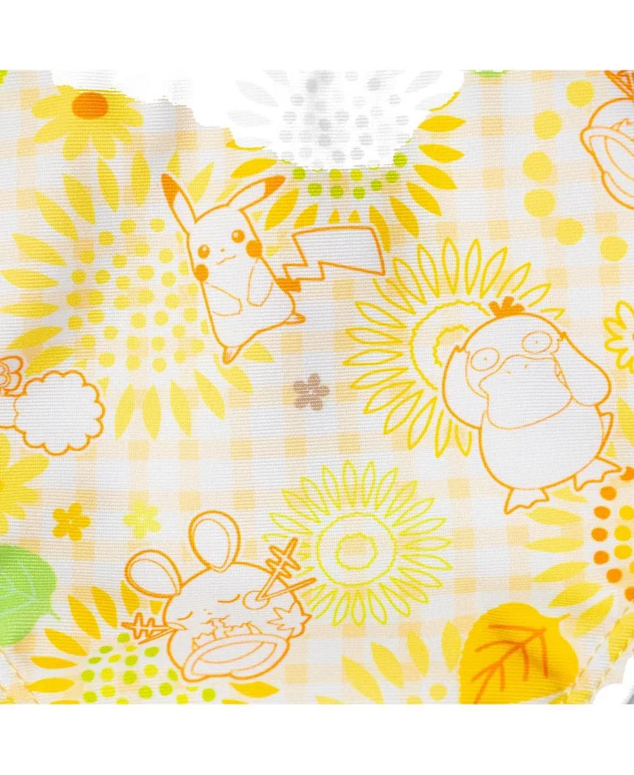 Детский комплект бикини с Пикачу Pokemon, Pikachu Psyduck Yellow — фото 2