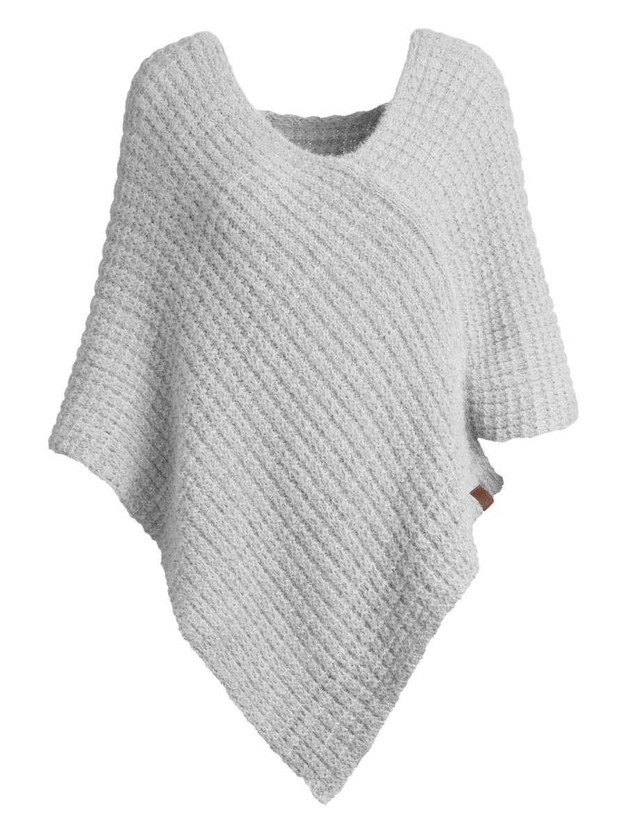 

Вязаный кардиган Vivisence 7110, светло-серый