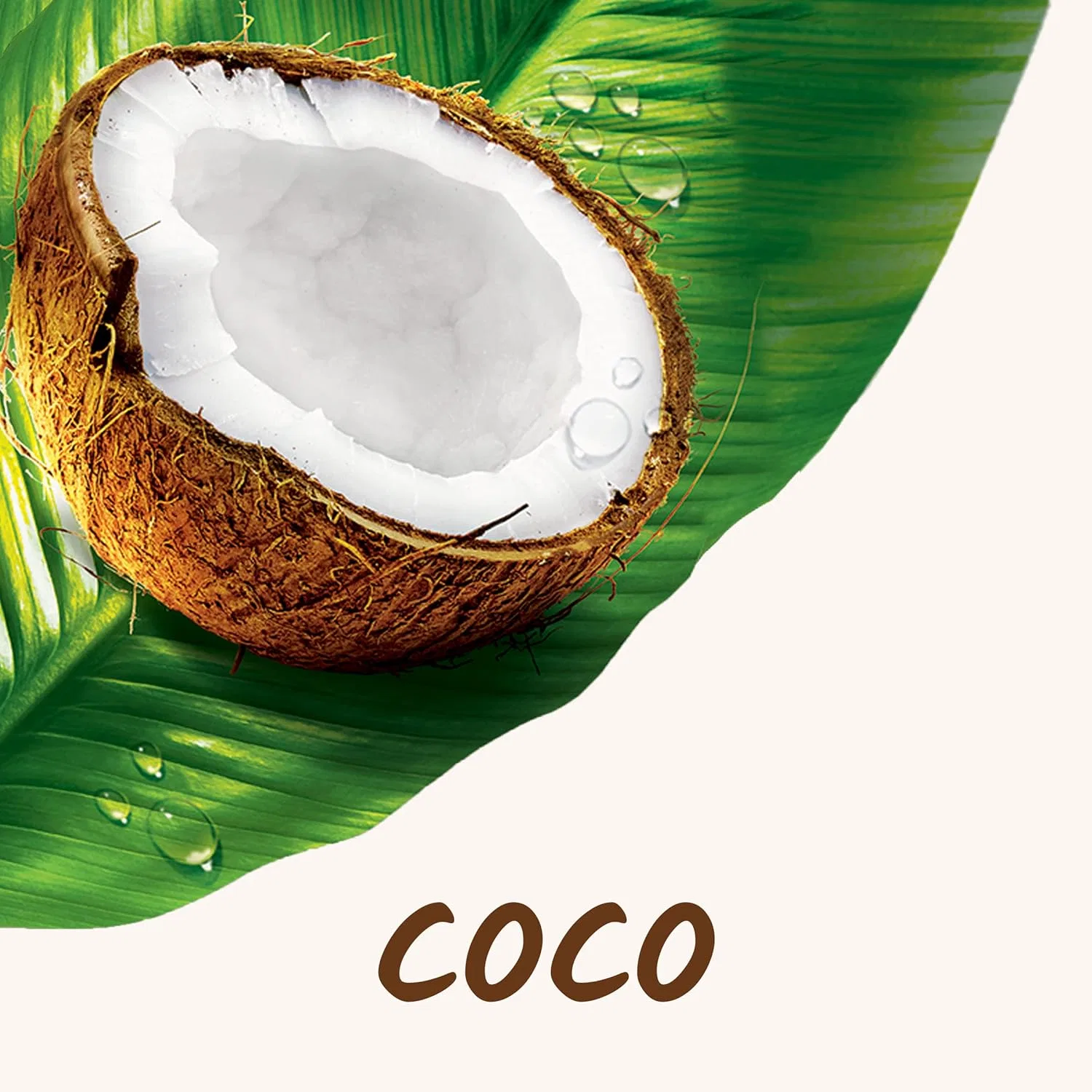 Гель для душа Coco, Tahiti, набор 2 шт., 250 мл, Кокос — фото 3