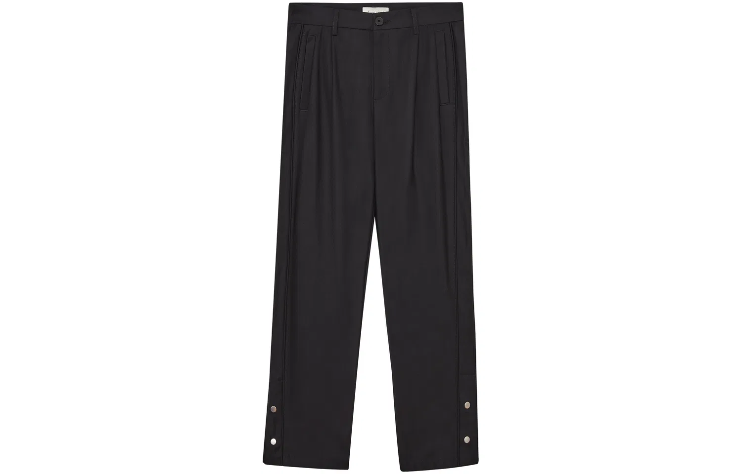 Женские брюки прямого кроя Suit Pants CLIMAX VISION, Black