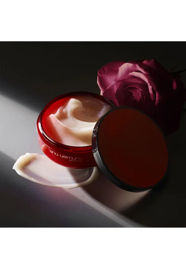 Маска для волос для окрашенных волос Color Lustre Treatment Shu Uemura 200 мл — фото 2