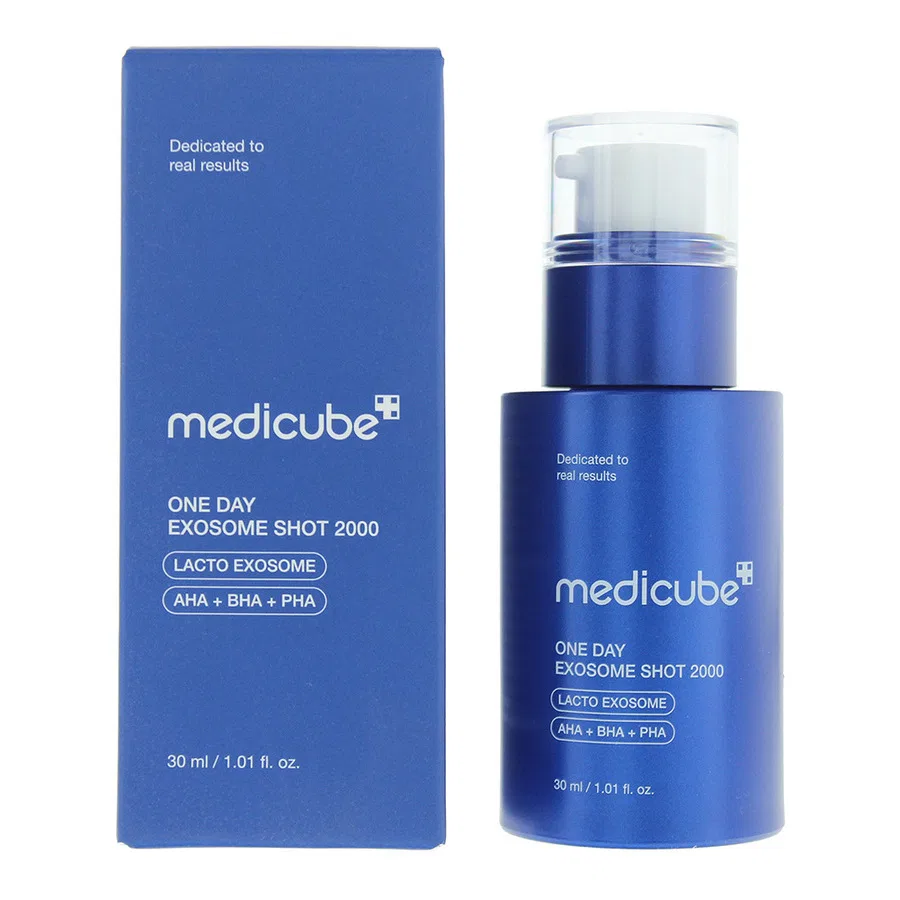 Сыворотка One Day Exosome Shot 2000 Ampoule Zero Medicube