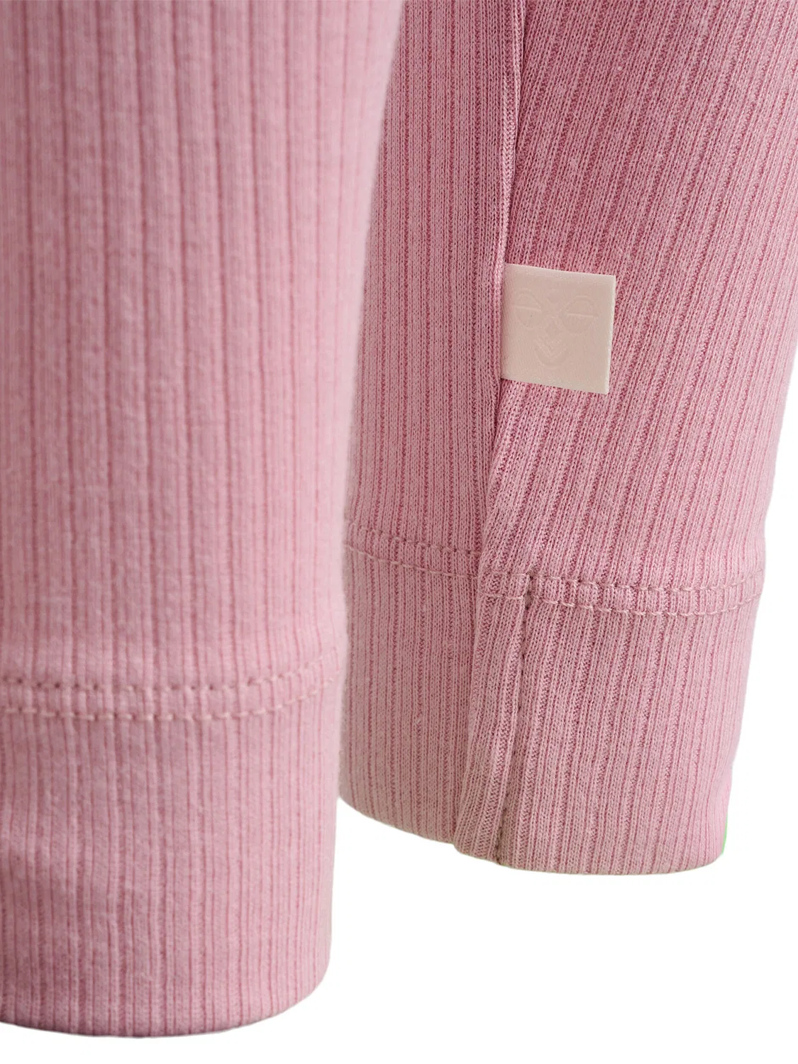 Детские леггинсы с регулируемой талией Hmlrene Hummel, Rosa Pastellrosa Bonbonrosa — фото 3