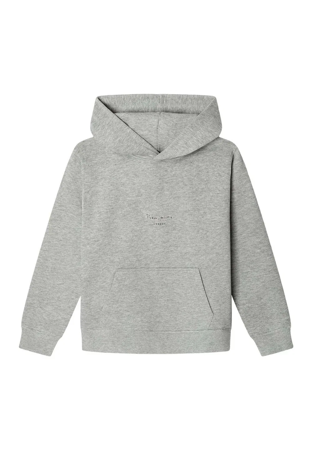 Худи арти худи - худи Pepe Jeans, Marl Grey