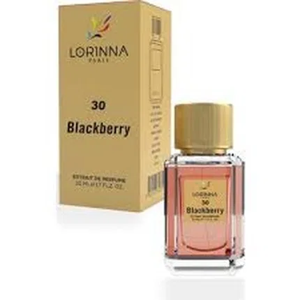 Женская парфюмерная вода с ароматом ежевики 50 мл Lorinna Blackberry L'OR DE MAYA