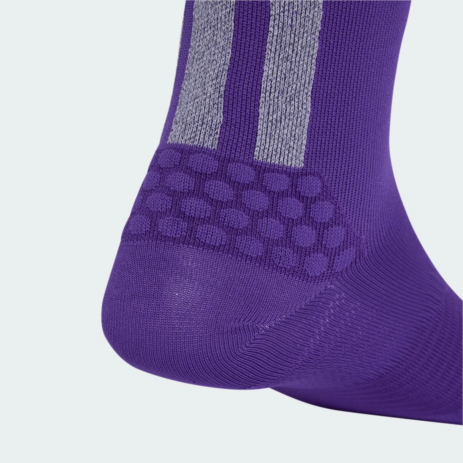 Спортивные носки Adidas Performance Велоспорт фиолетового цвета — фото 3