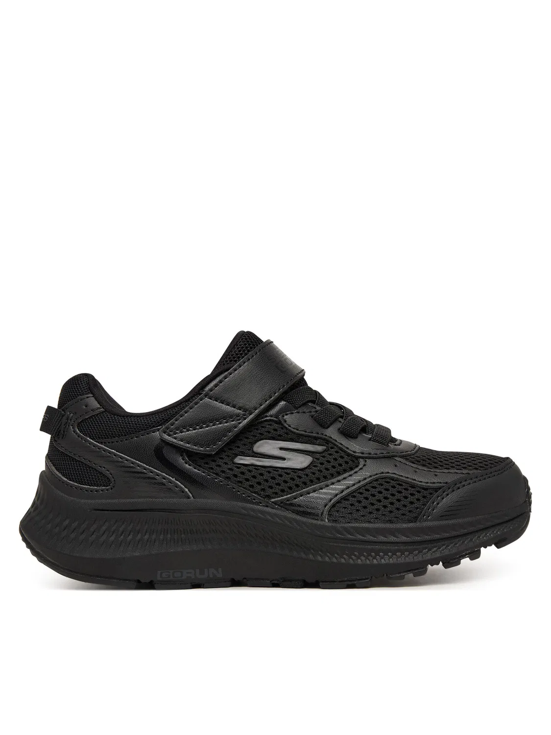 Кроссовки для мальчика Gorun Consistent Skechers, черный