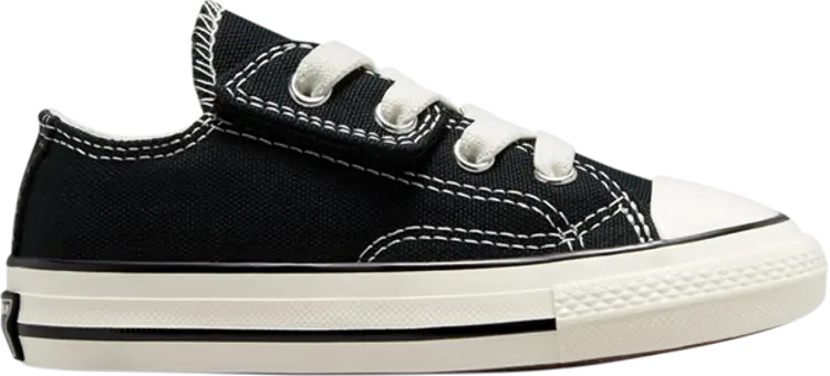 

Кроссовки Converse Chuck 70 Easy-On Low TD Black White, черный