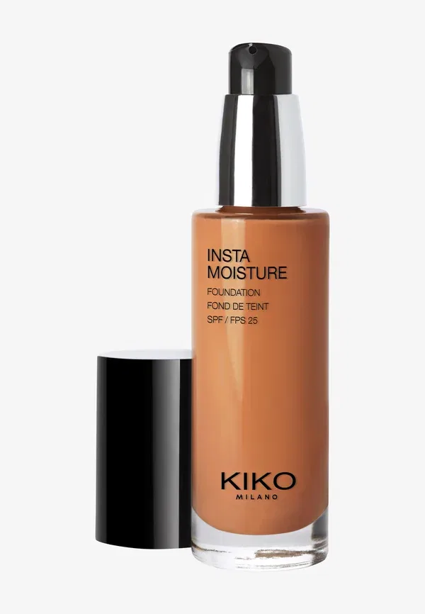 Тональный крем Instamoisture 30 мл Kiko Milano, цвет 9.5 gold-coloured