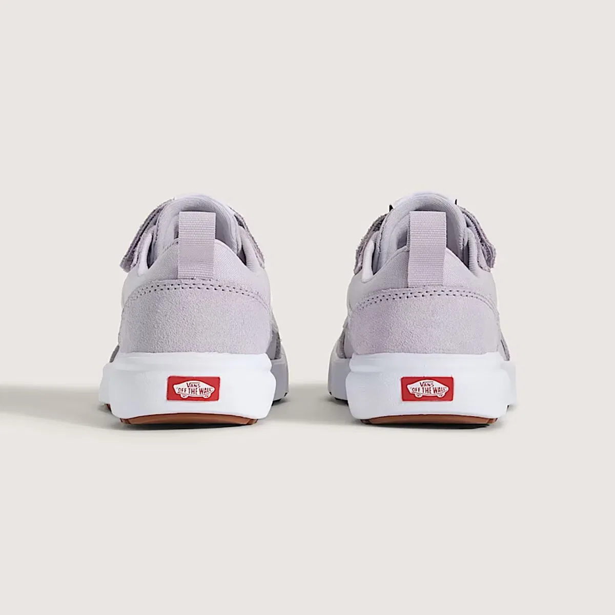 Детские кроссовки для мальчиков Ultrarange 66 V Vans, Lilac Mist — фото 2