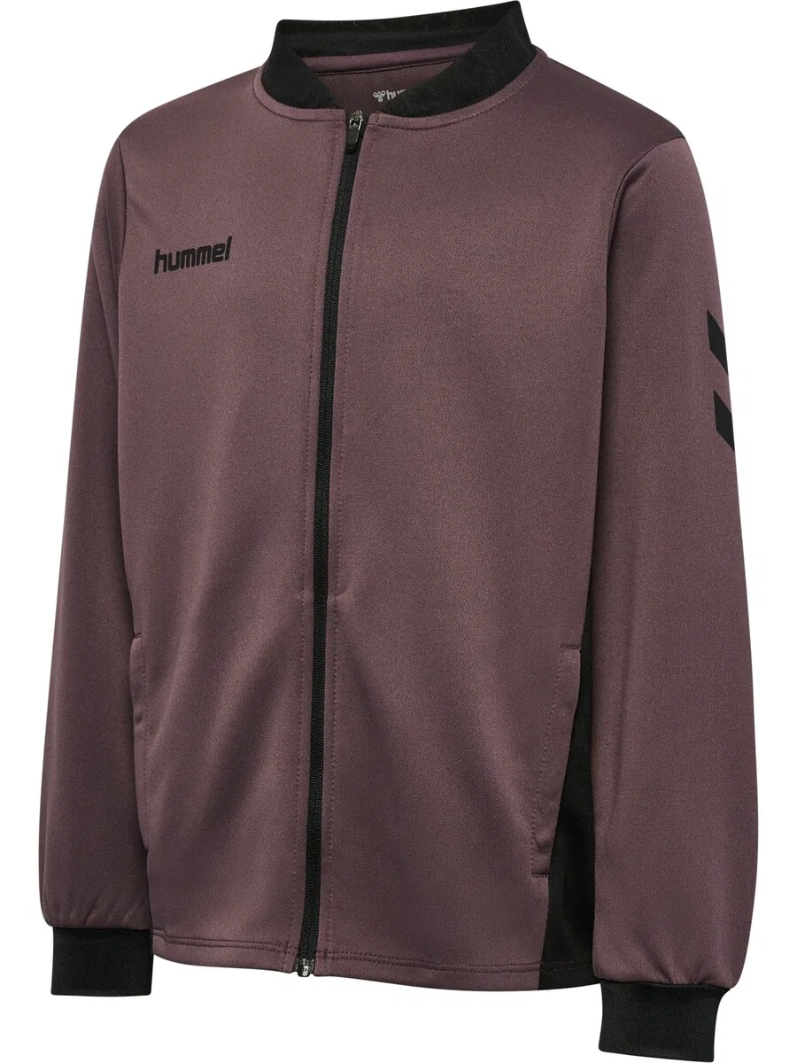 Спортивный костюм Hummel коричневого цвета — фото 2