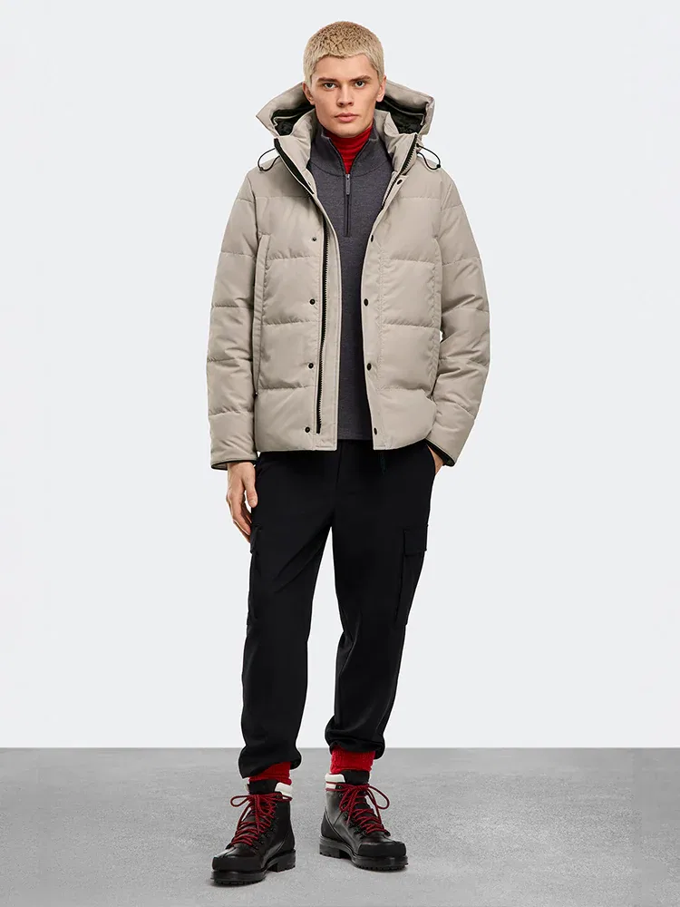 Пуховик Windom Parka CANADA GOOSE, Beige