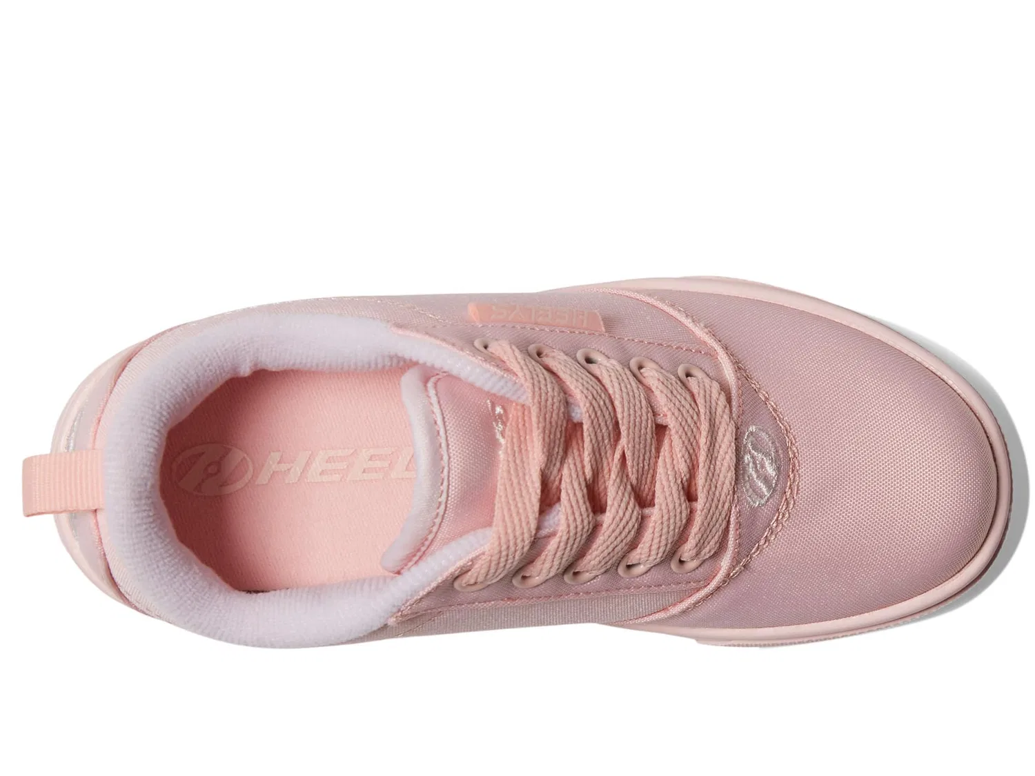 Детские кроссовки для девочек Pro 20 Heelys, Pink Light — фото 2