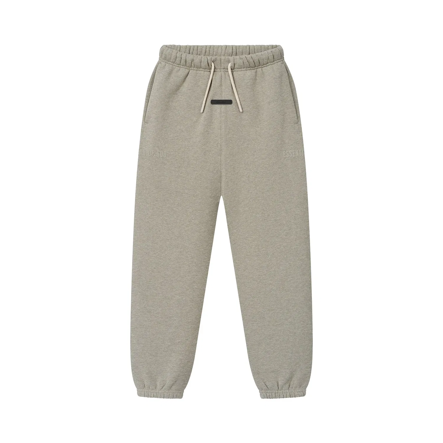 Спортивные штаны Fear of God Essentials Classic Fleece Sweatpant, серый