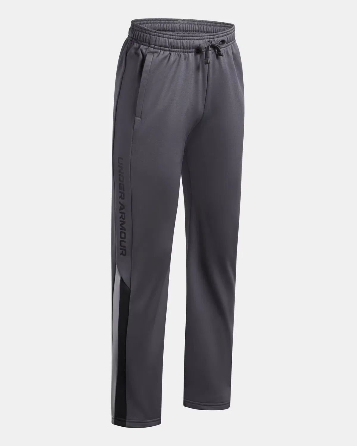 Брюки зауженные с кулиской Brawler 3.0 Under Armour, серый — фото 3