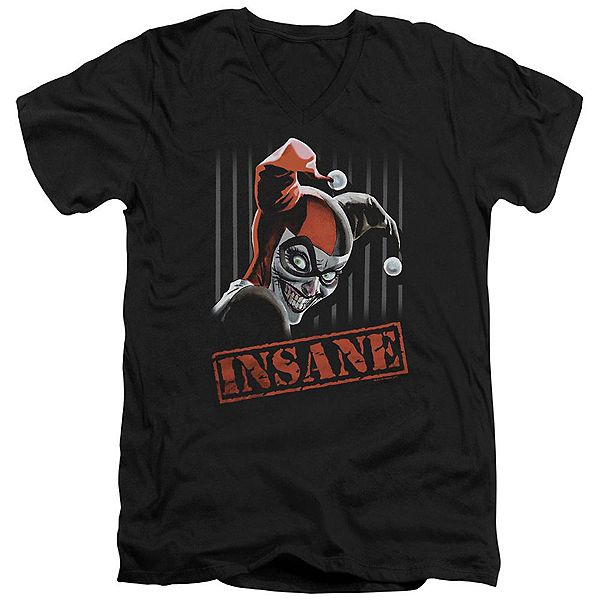 

Футболка с коротким рукавом Batman Insane Licensed Character