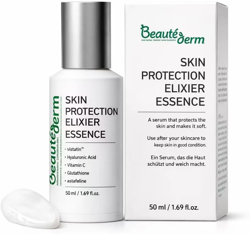 Сыворотка увлажняющая Boterdam Elisia Essence, 50 мл