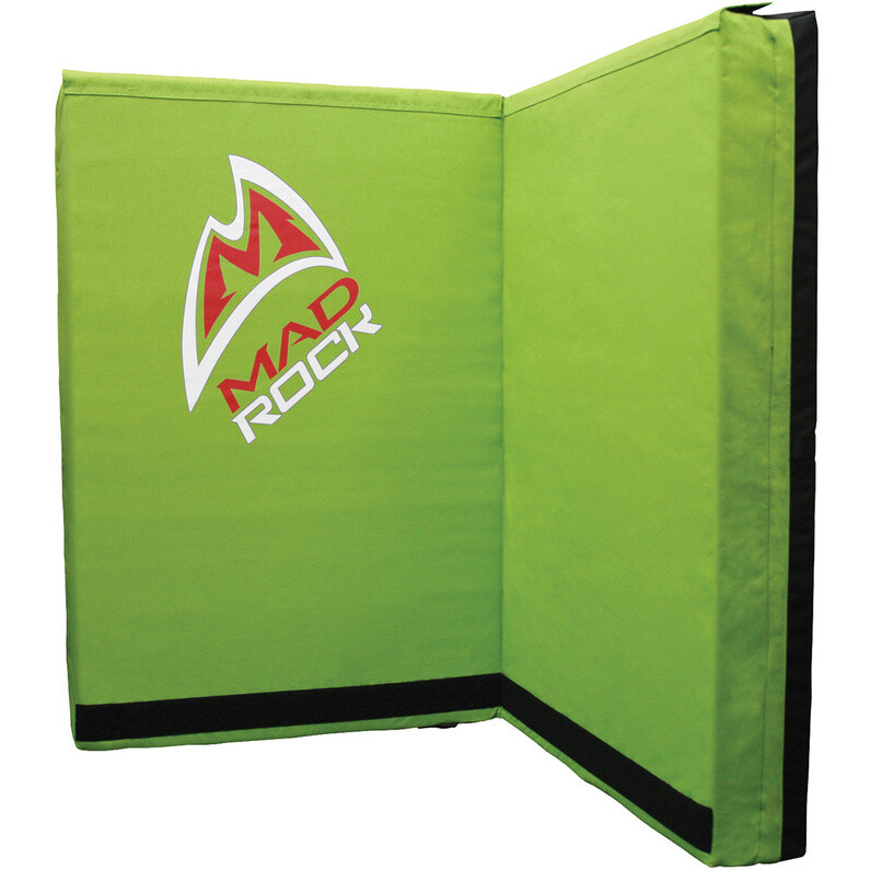 

Аварийная площадка Mad Pad Mad Rock, зеленый
