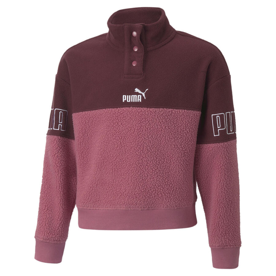 

Зимняя толстовка Power Youth PUMA