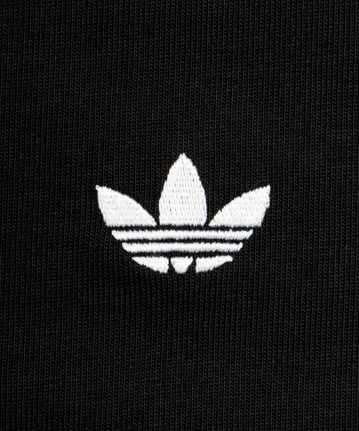 Мужская футболка с графическим принтом Turn Table Tee Adidas, Черный — фото 4