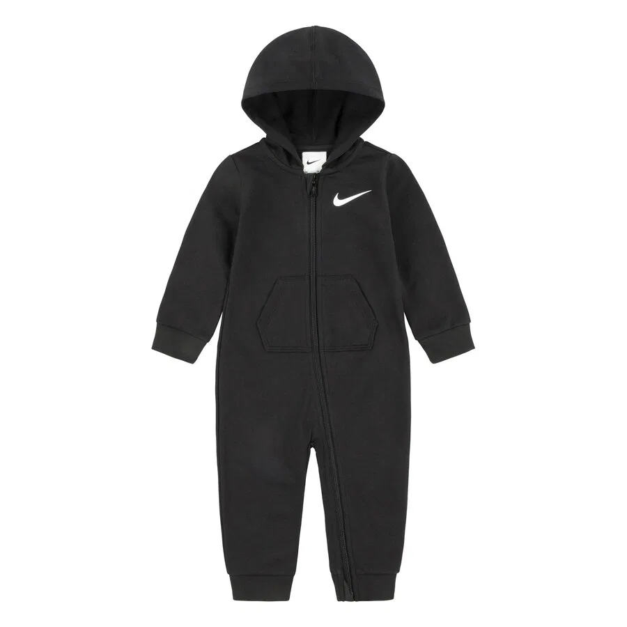 Комбинезон Nike Sportswear 'Essentials' черного цвета