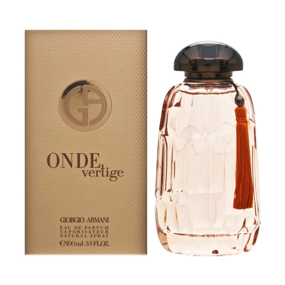 Парфюмерная вода Giorgio Armani Onde Vertige — фото 2