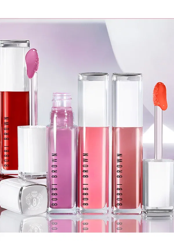 Сыворотка для увеличения объема губ - придающая губам объем 6 мл Bobbi Brown, цвет bare plum — фото 3