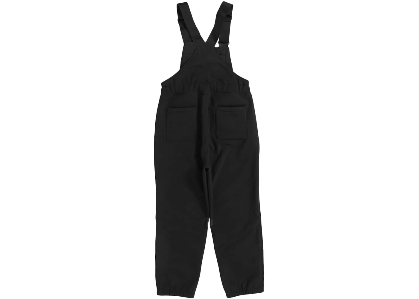 Мужской комбинезон WINDSTOPPER Supreme, Black — фото 2