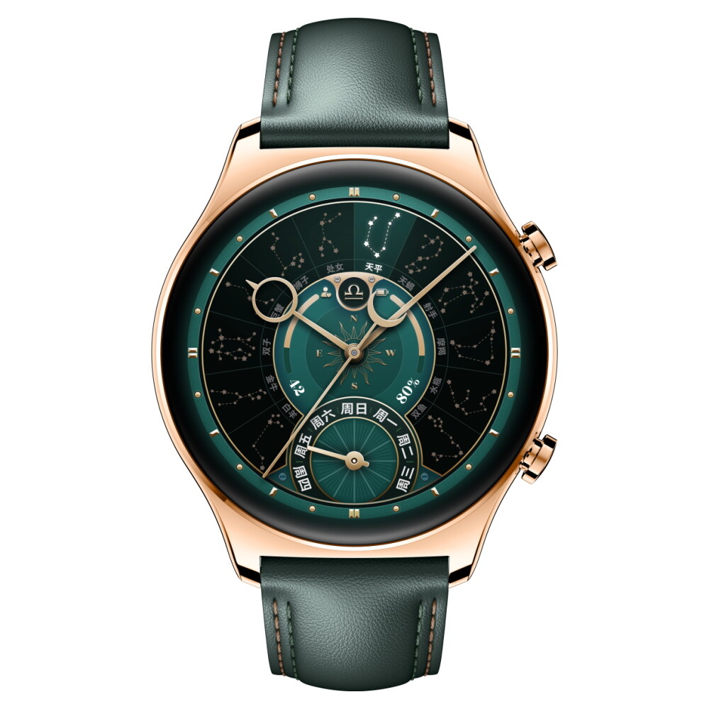 

Умные часы Honor Watch GS 4, 1.43", Bluetooth, золотой