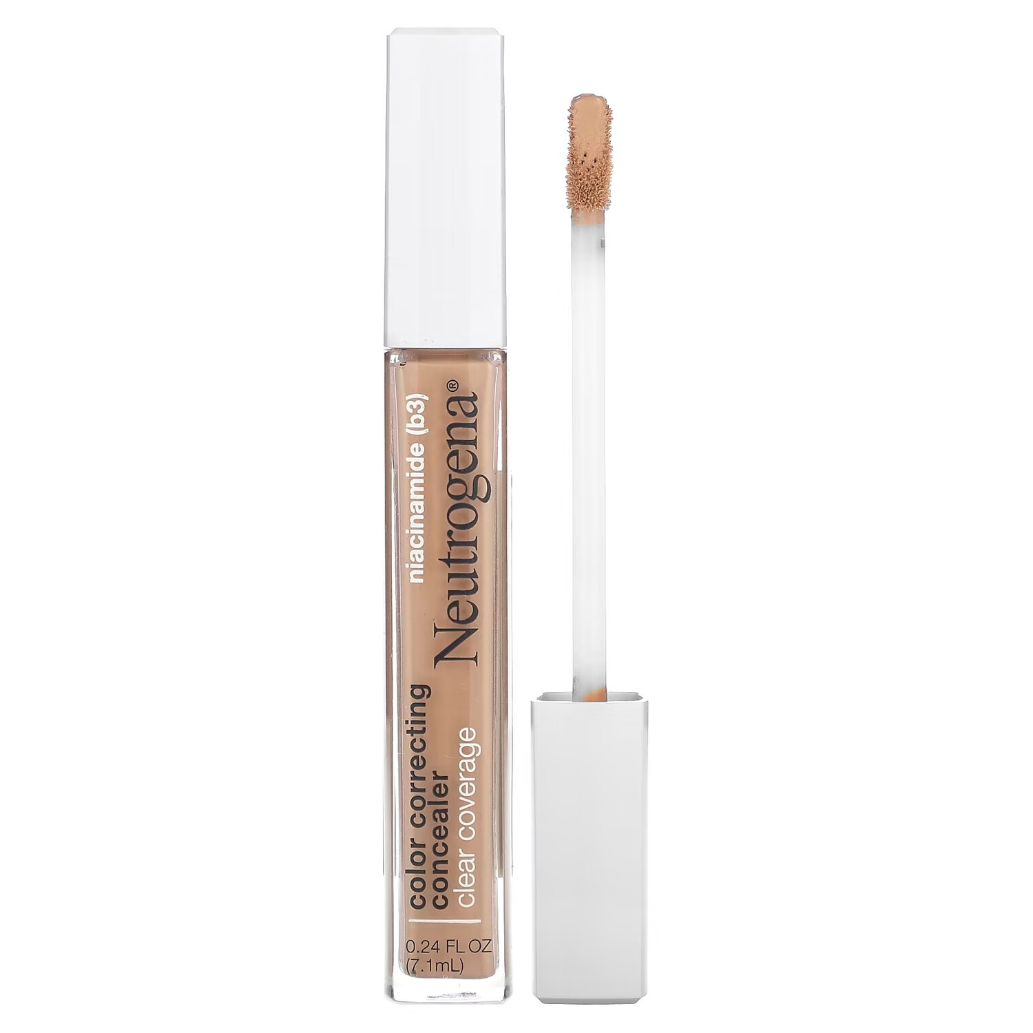 

Корректор цвета Neutrogena Clear Coverage персиковый