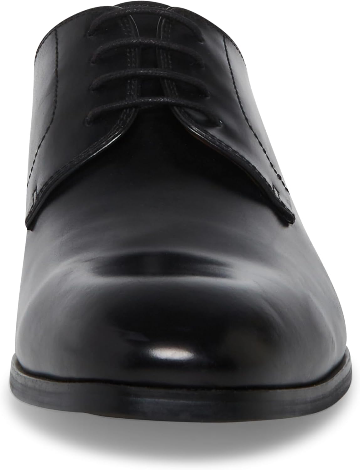 Туфли Steve Madden Mens Parsens, черный — фото 2